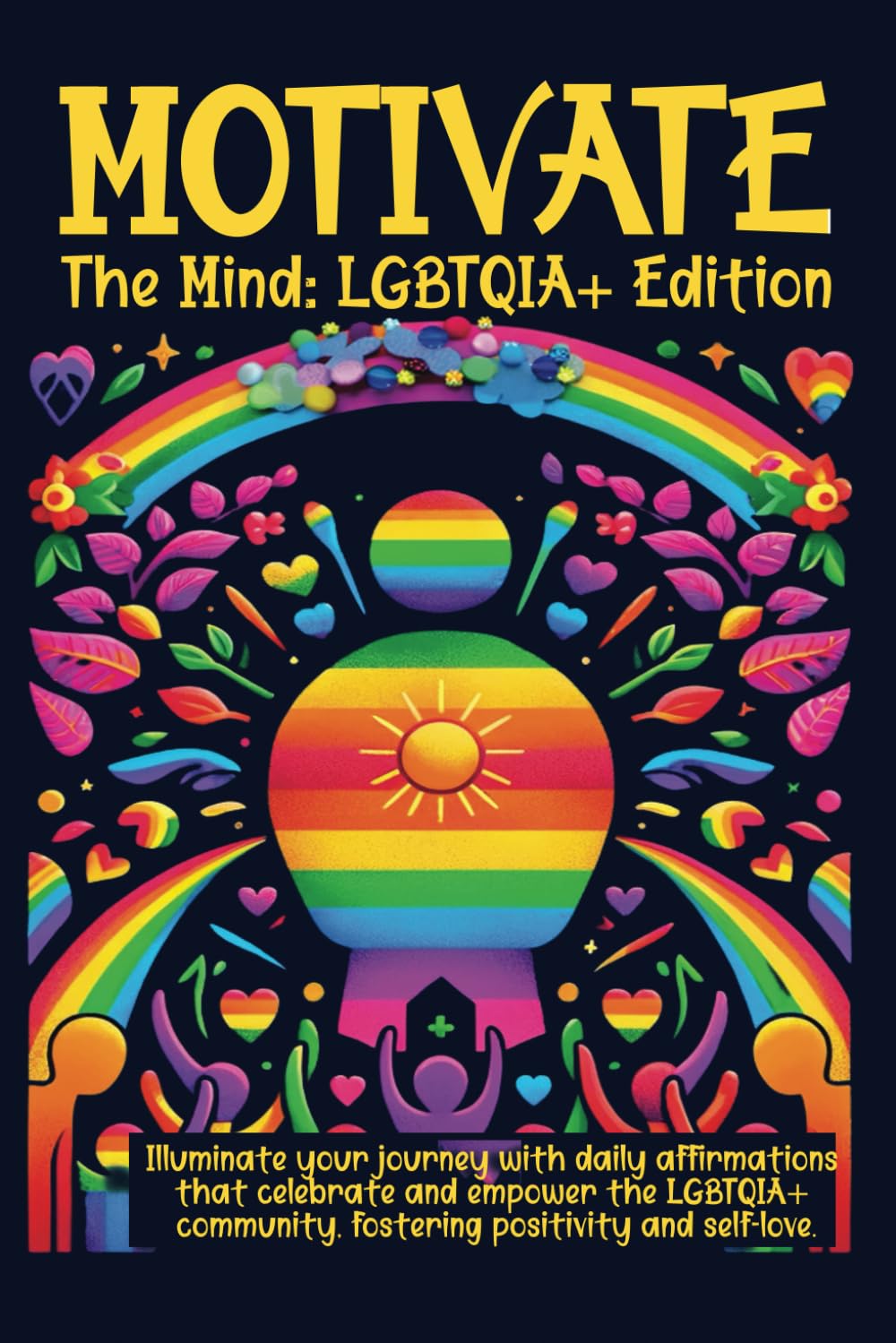 Motivate the Mind – LGBTQIA+ Edition