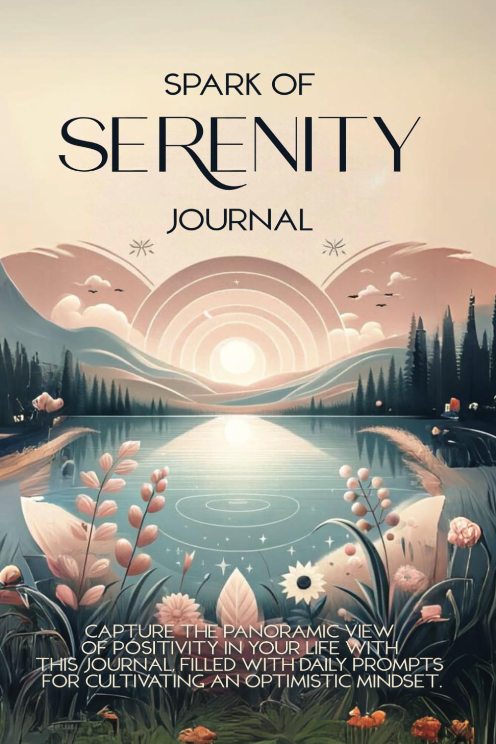 Spark of Serenity Journal