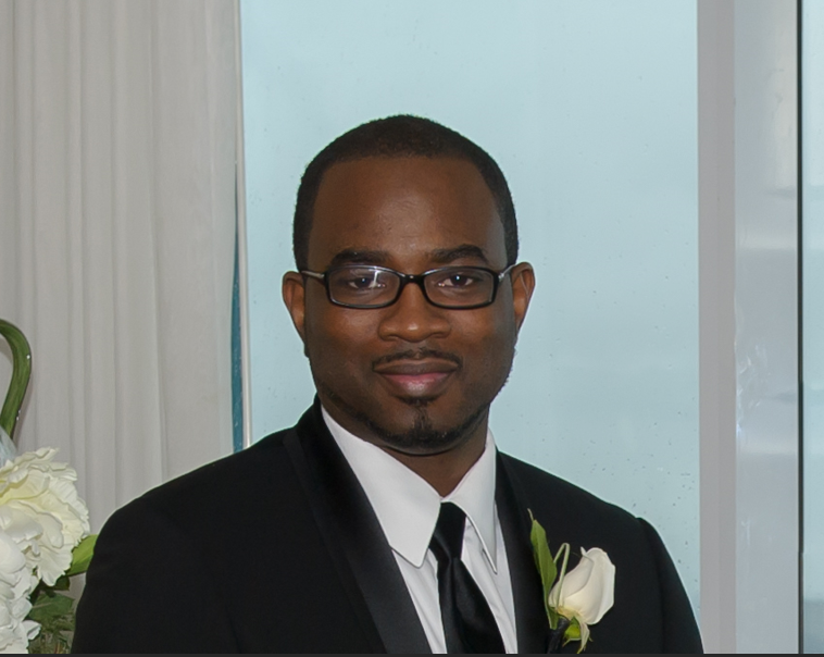 Portrait of Jermaine A. Pusey