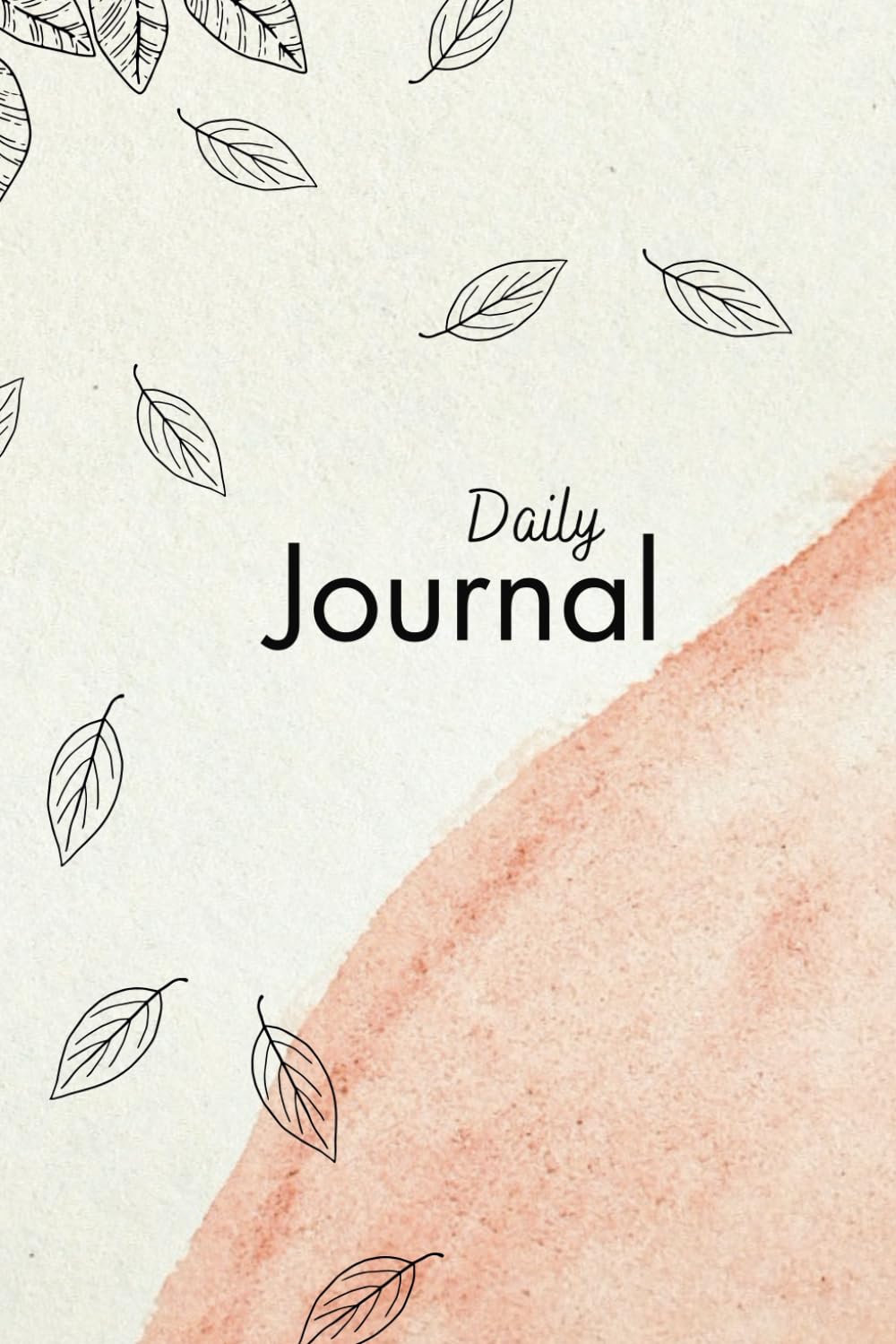 Daily Journal cover
